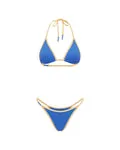 Icon Bikini in Blue