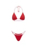 Icon Bikini in Red
