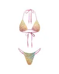 Rush Bikini in Yellow