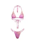 Rush Bikini in Pink