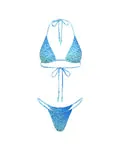 Rush Bikini in Blue
